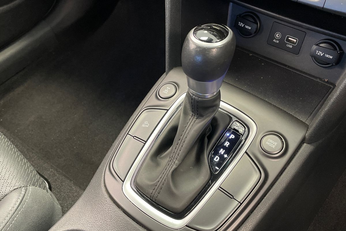 2017 Hyundai Kona