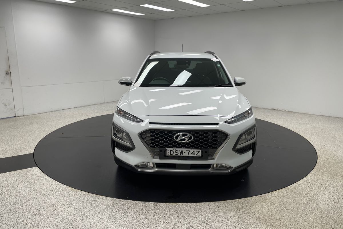 2017 Hyundai Kona
