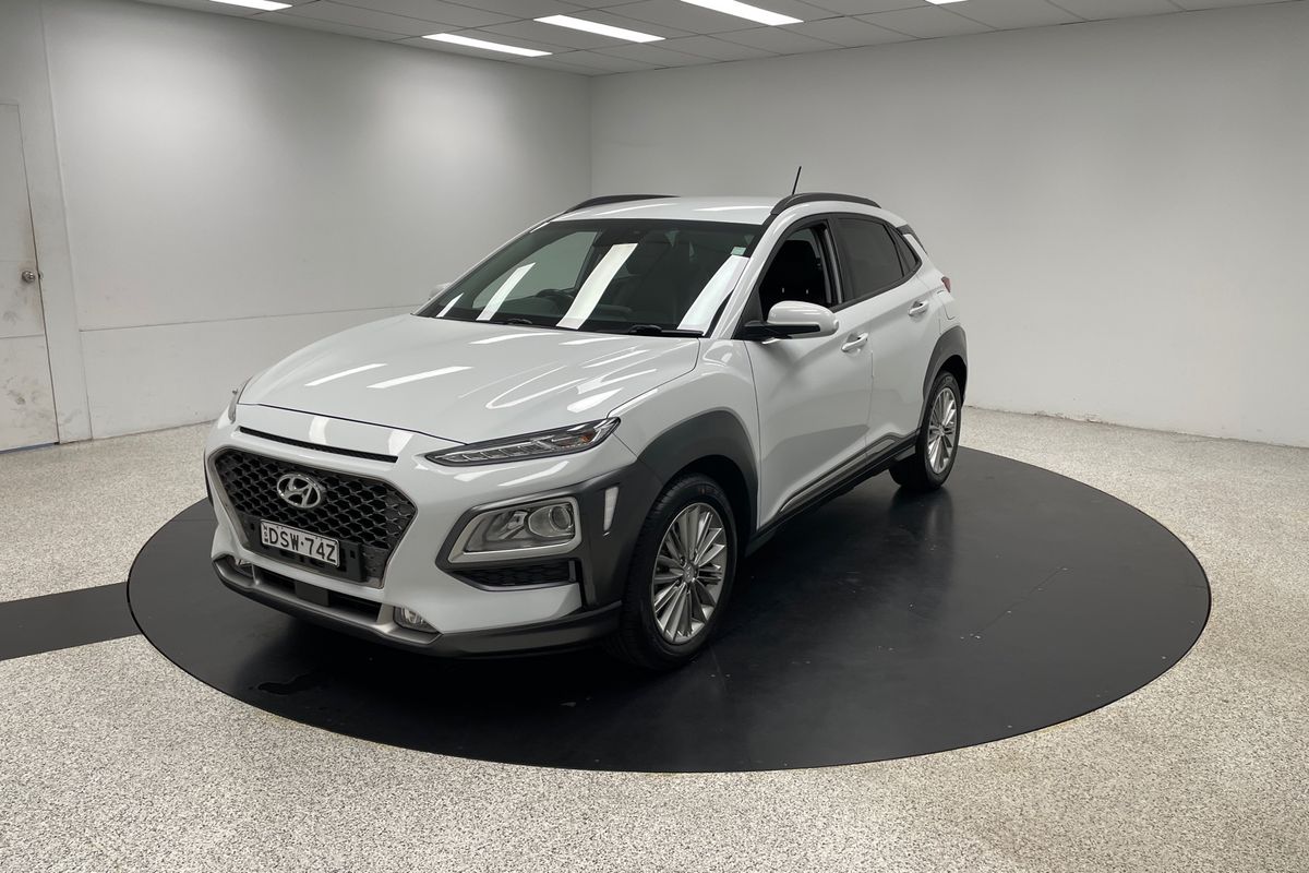 2017 Hyundai Kona