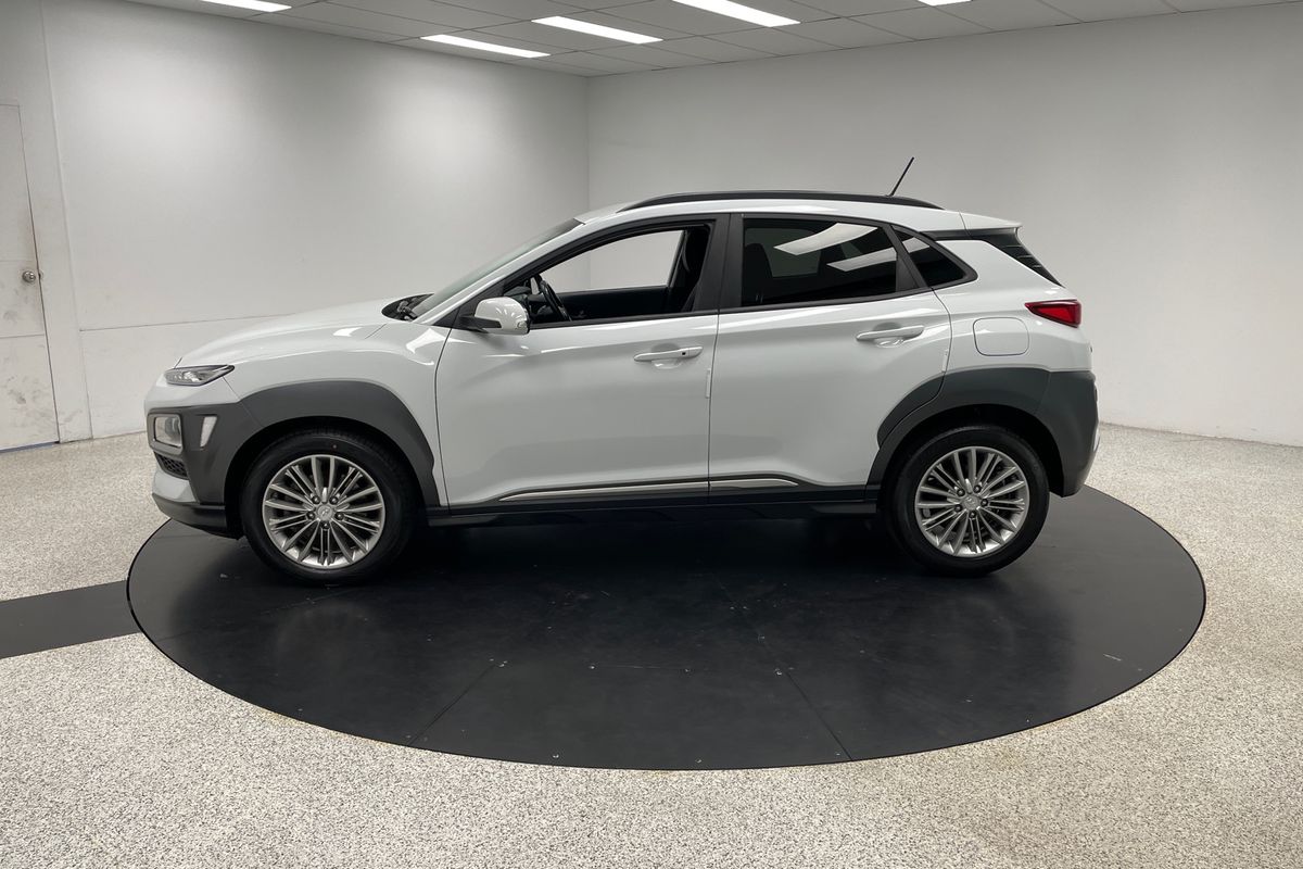 2017 Hyundai Kona
