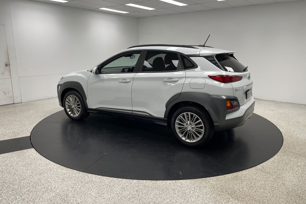 2017 Hyundai Kona