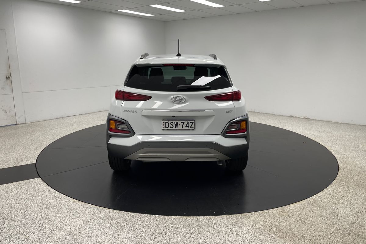 2017 Hyundai Kona