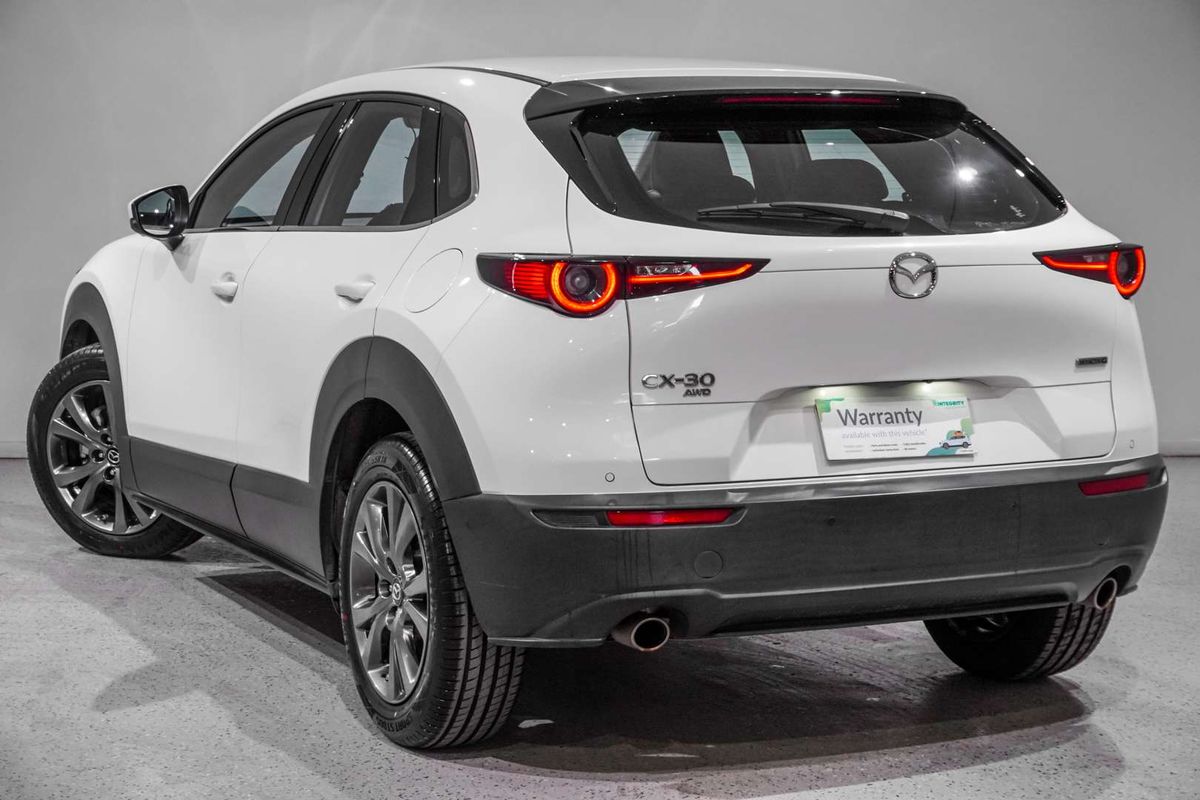 2020 Mazda CX-30 G25 Astina DM Series