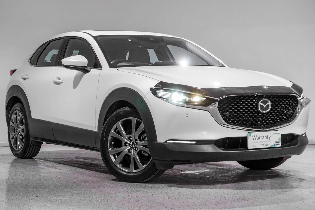 2020 Mazda CX-30 G25 Astina DM Series