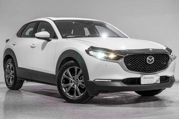 2020 Mazda CX-30 G25 Astina DM Series