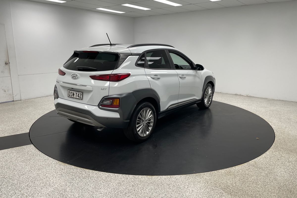 2017 Hyundai Kona