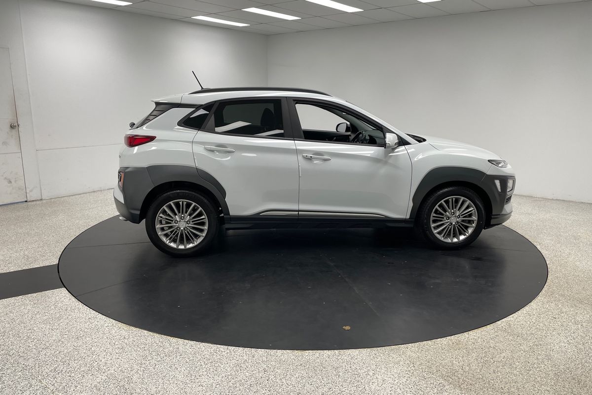 2017 Hyundai Kona