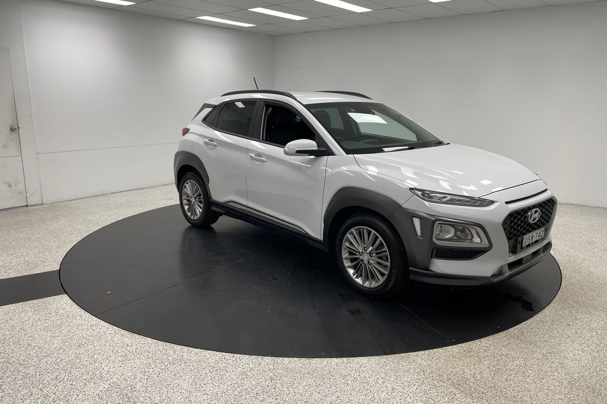 2017 Hyundai Kona