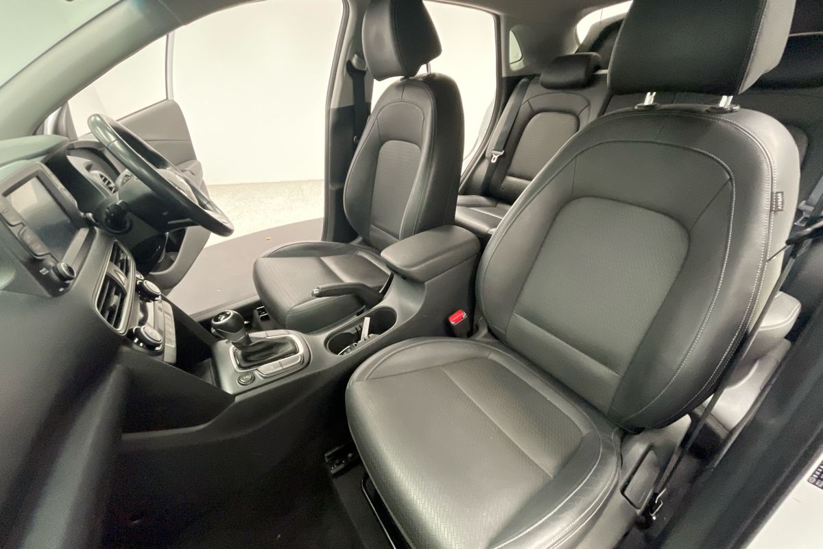 2017 Hyundai Kona