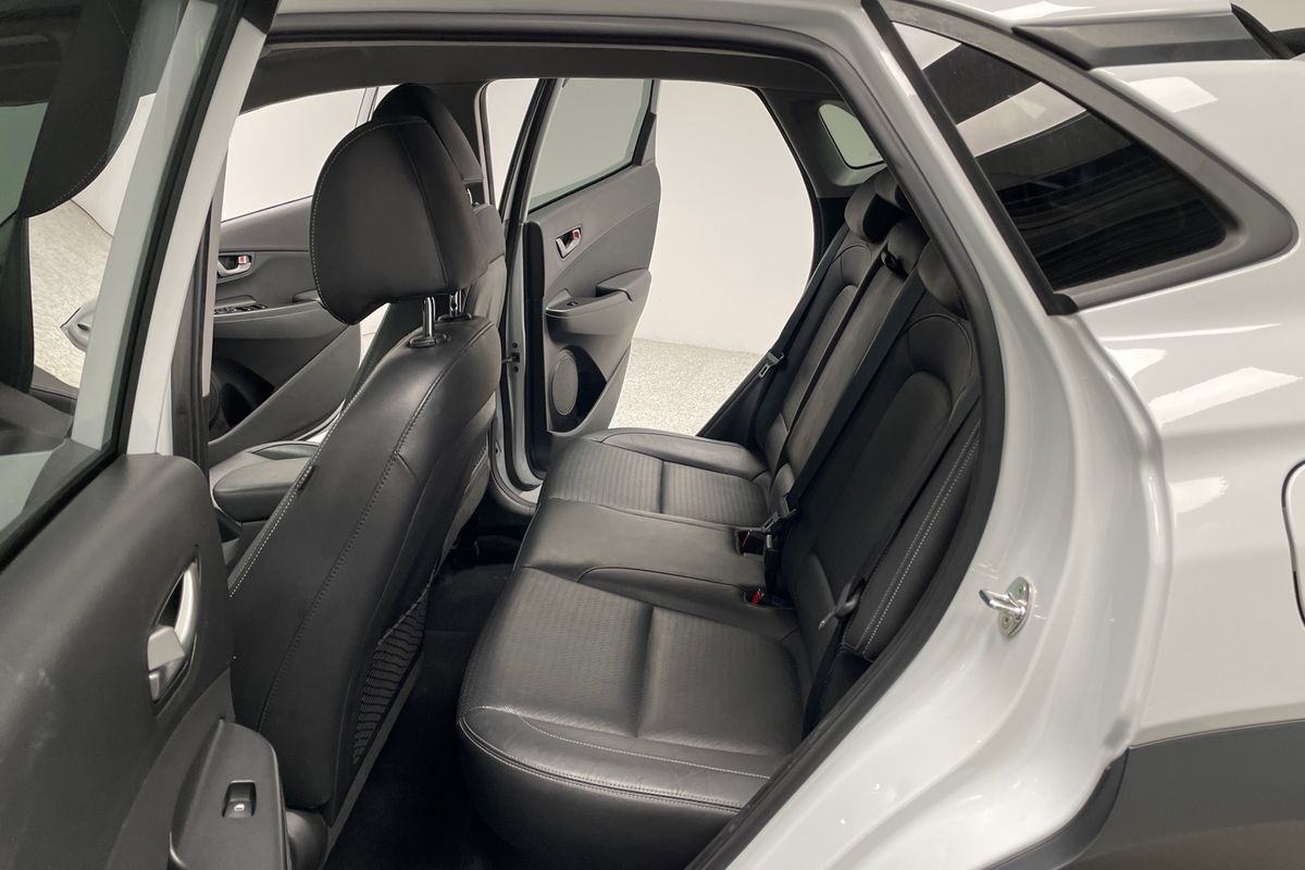 2017 Hyundai Kona