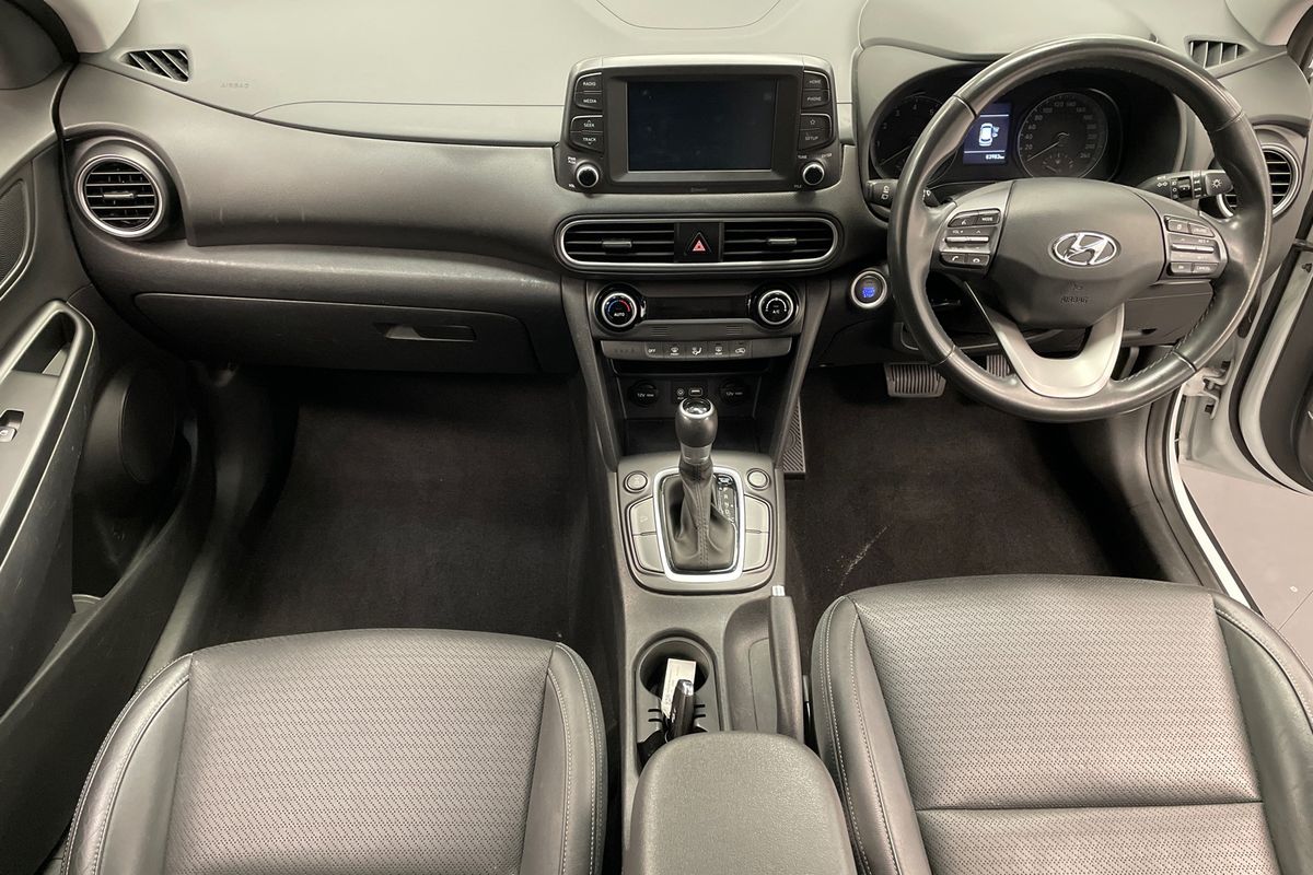 2017 Hyundai Kona