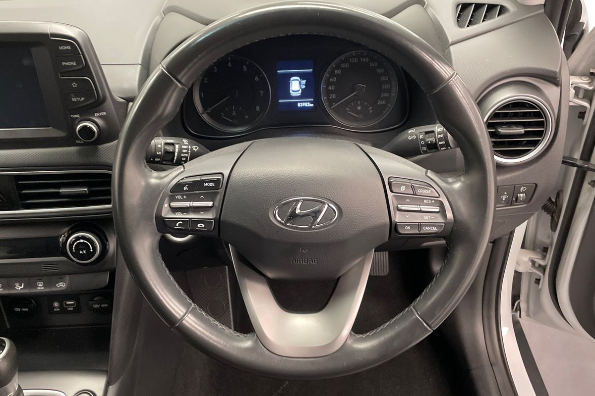 2017 Hyundai Kona