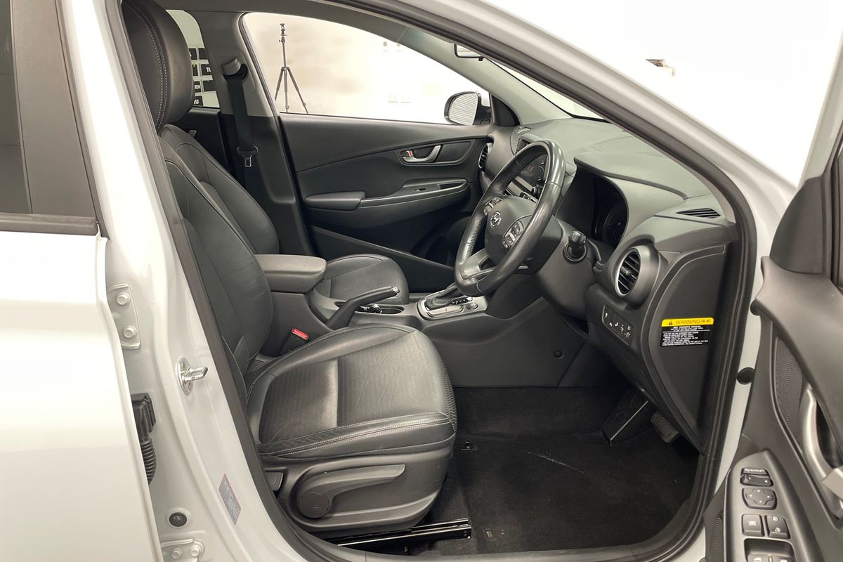 2017 Hyundai Kona