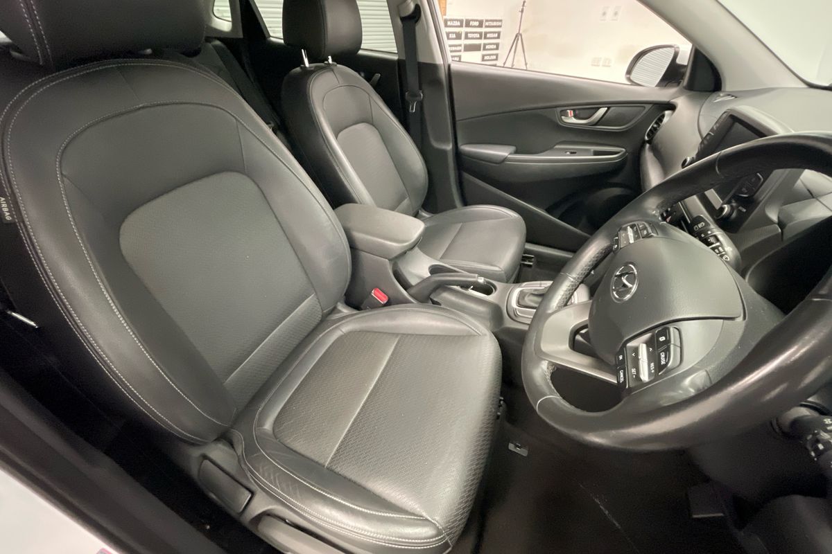 2017 Hyundai Kona