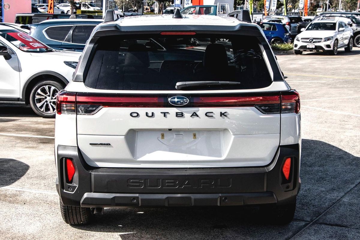 2026 Subaru Outback AWD Touring 7GEN