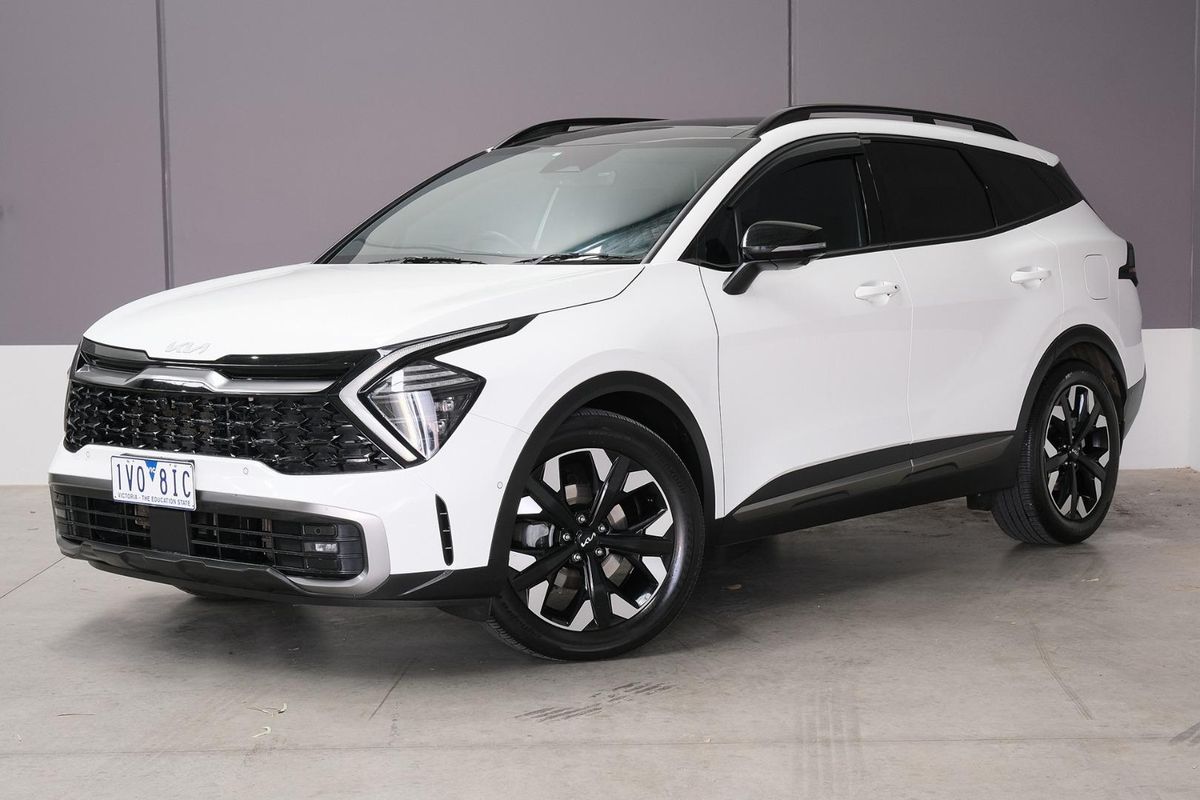 2022 Kia Sportage GT-Line NQ5