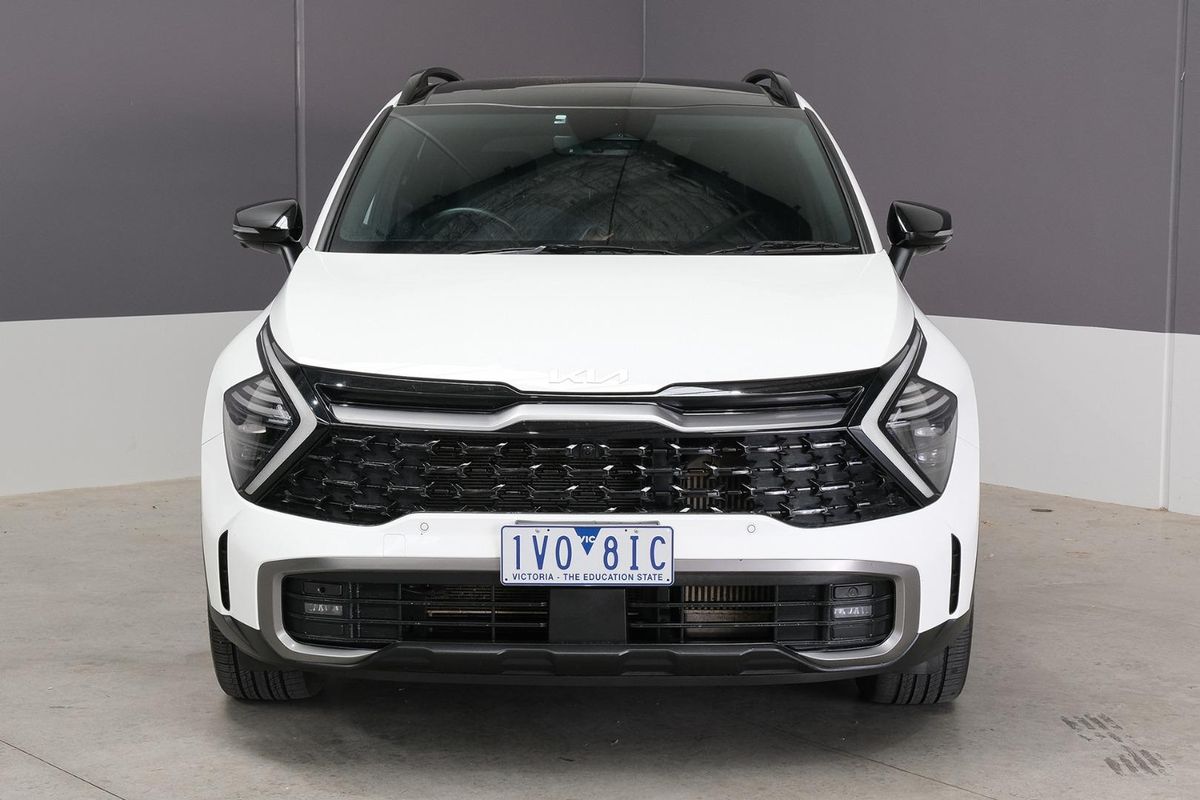 2022 Kia Sportage GT-Line NQ5