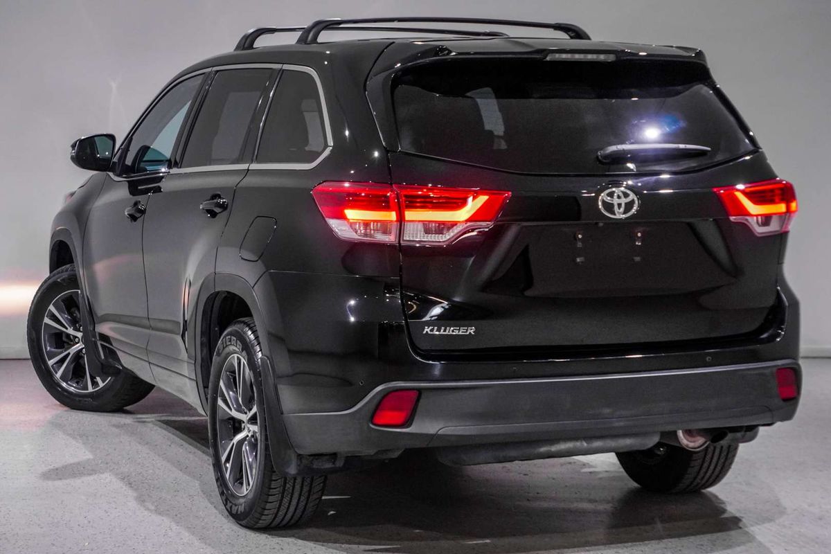 2019 Toyota Kluger GX GSU50R