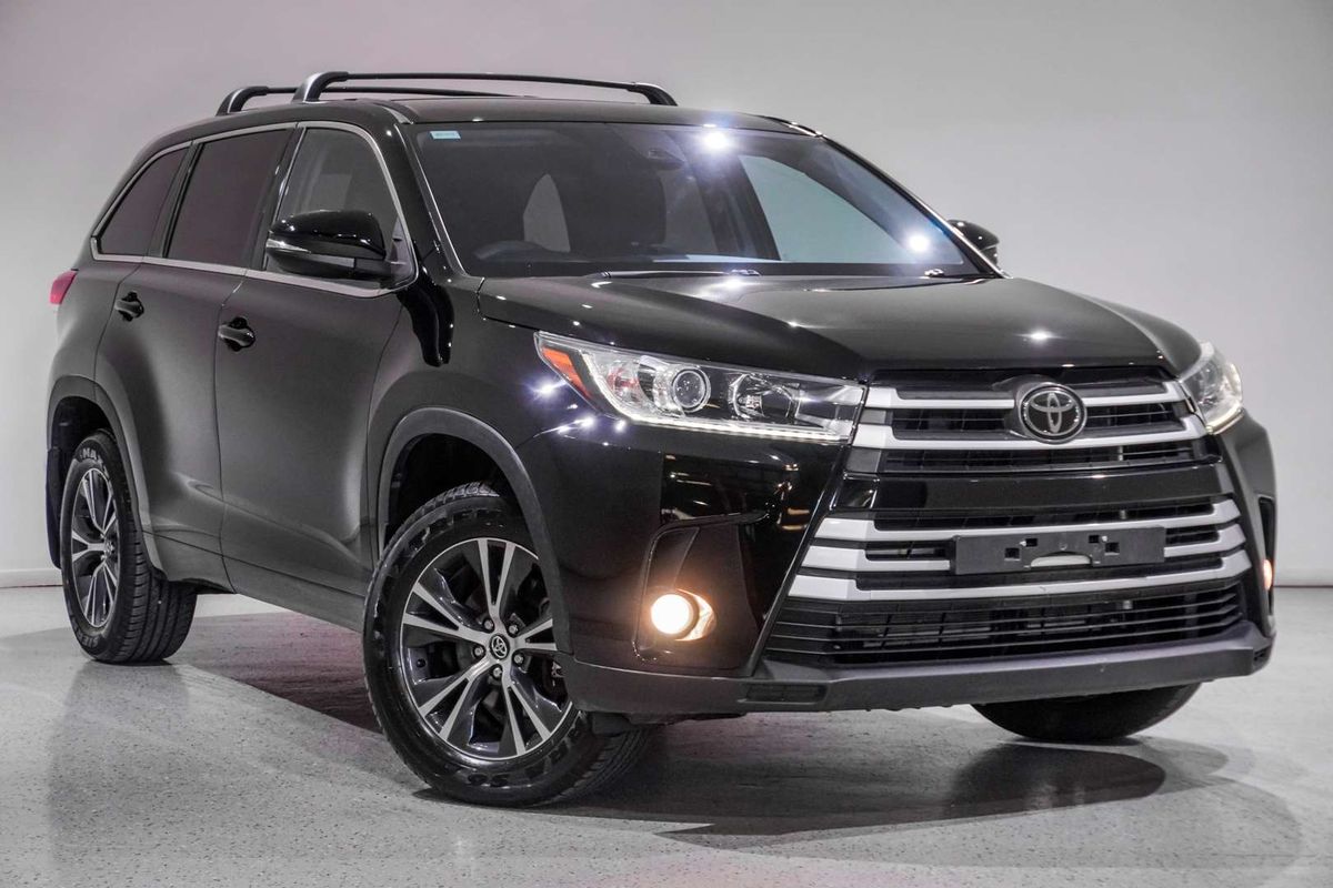 2019 Toyota Kluger GX GSU50R