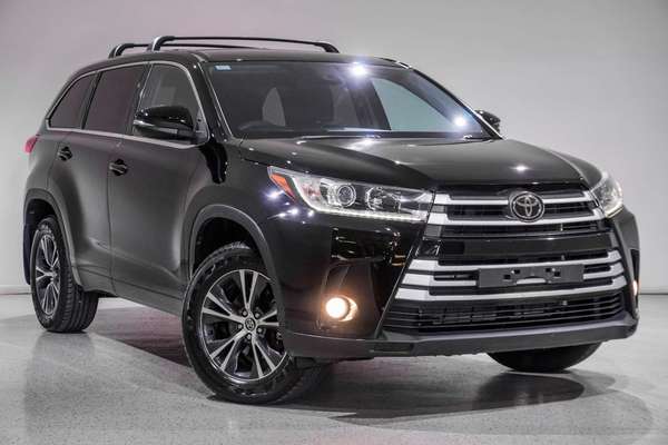 2019 Toyota Kluger GX GSU50R