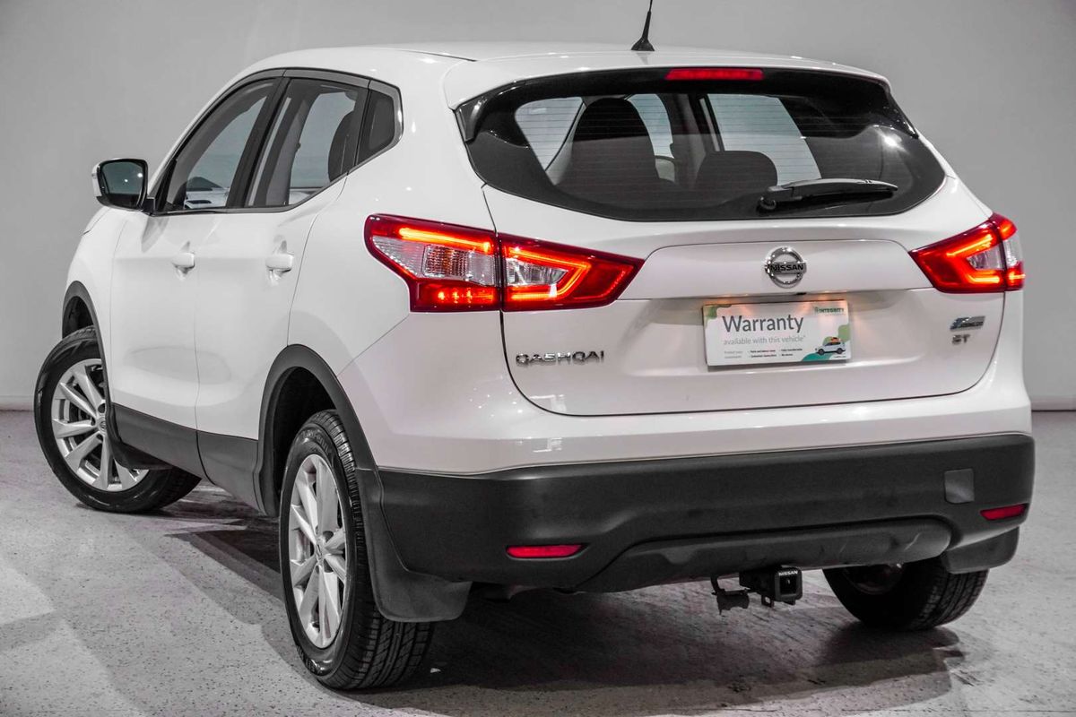 2015 Nissan QASHQAI ST J11