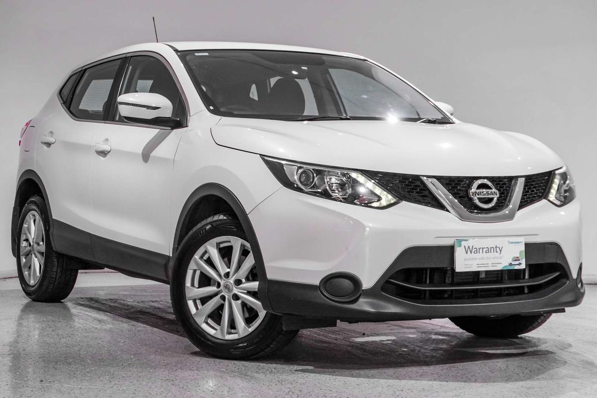2015 Nissan QASHQAI ST J11