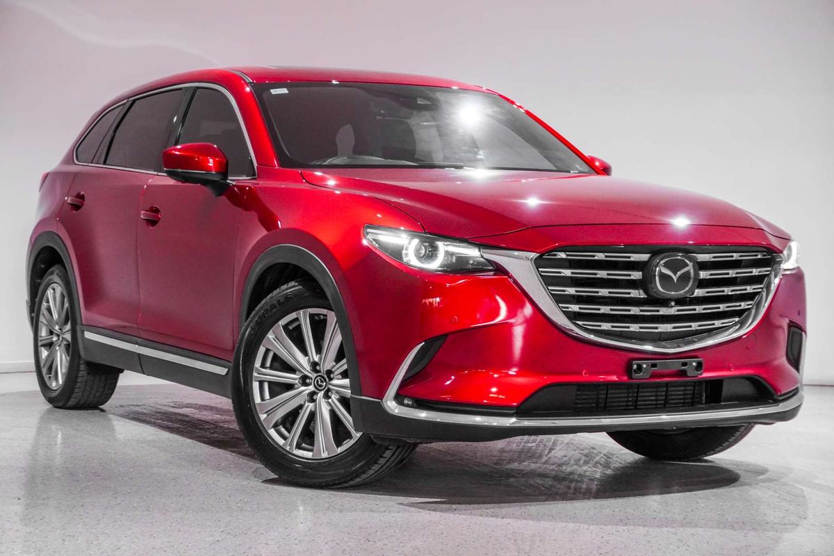 2021 Mazda CX-9 Azami TC