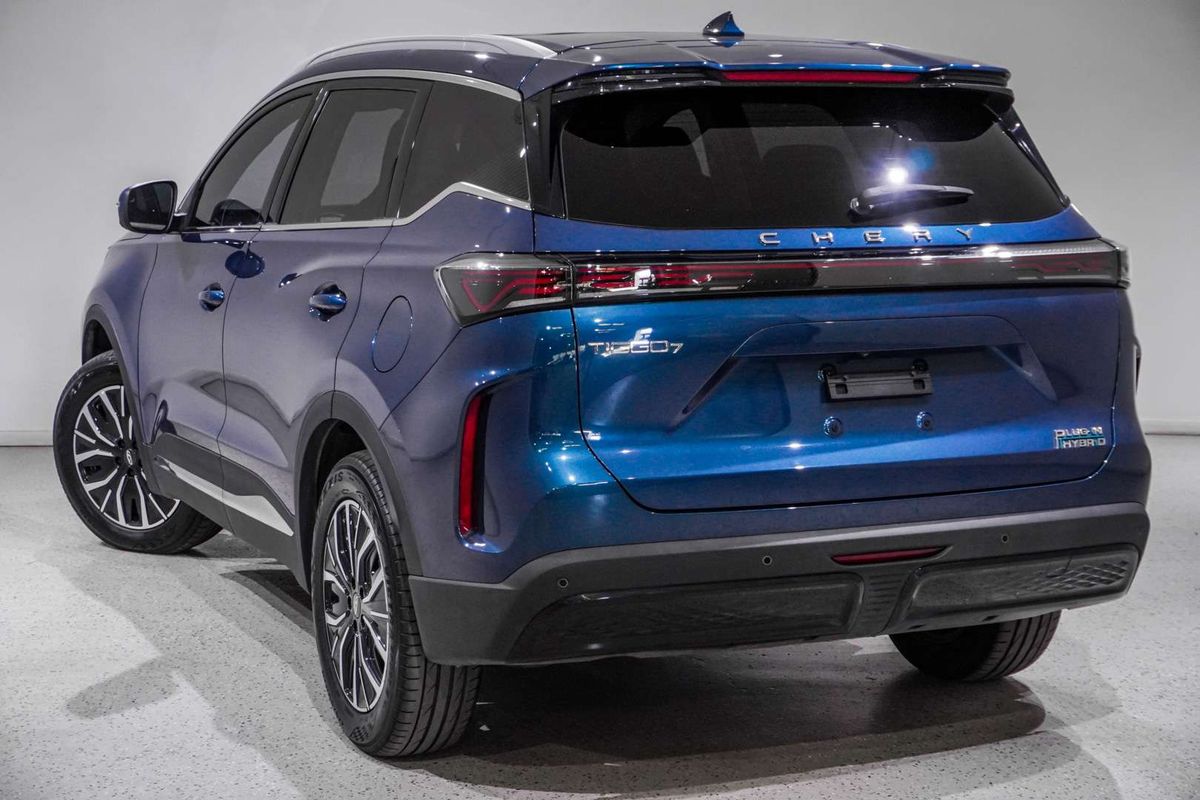 2025 Chery Tiggo 7 Super Hybrid Ultimate T32