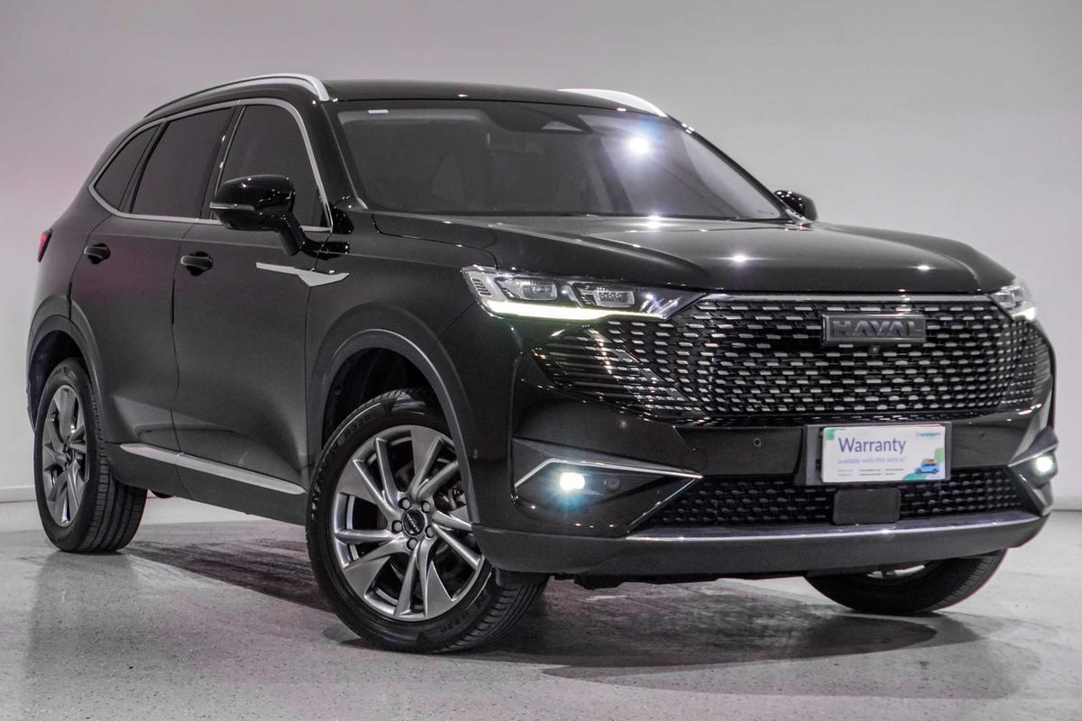 2023 GWM Haval H6 Ultra Hybrid B01