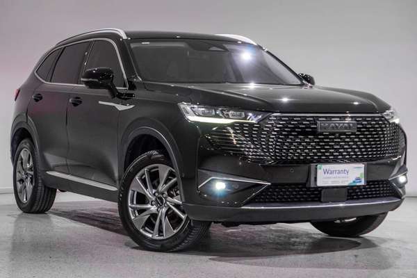 2023 GWM Haval H6 Ultra Hybrid B01
