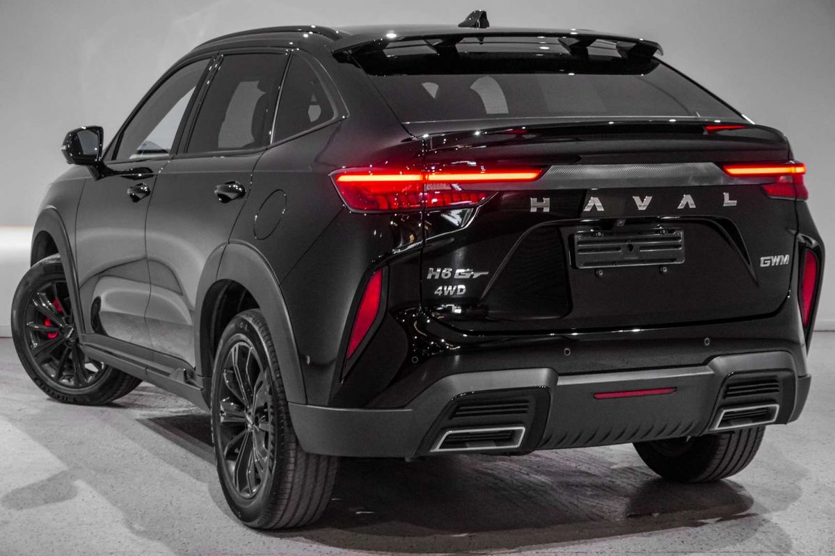 2023 GWM Haval H6GT Ultra B03