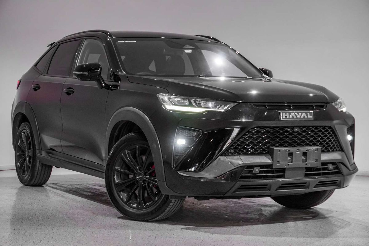 2023 GWM Haval H6GT Ultra B03