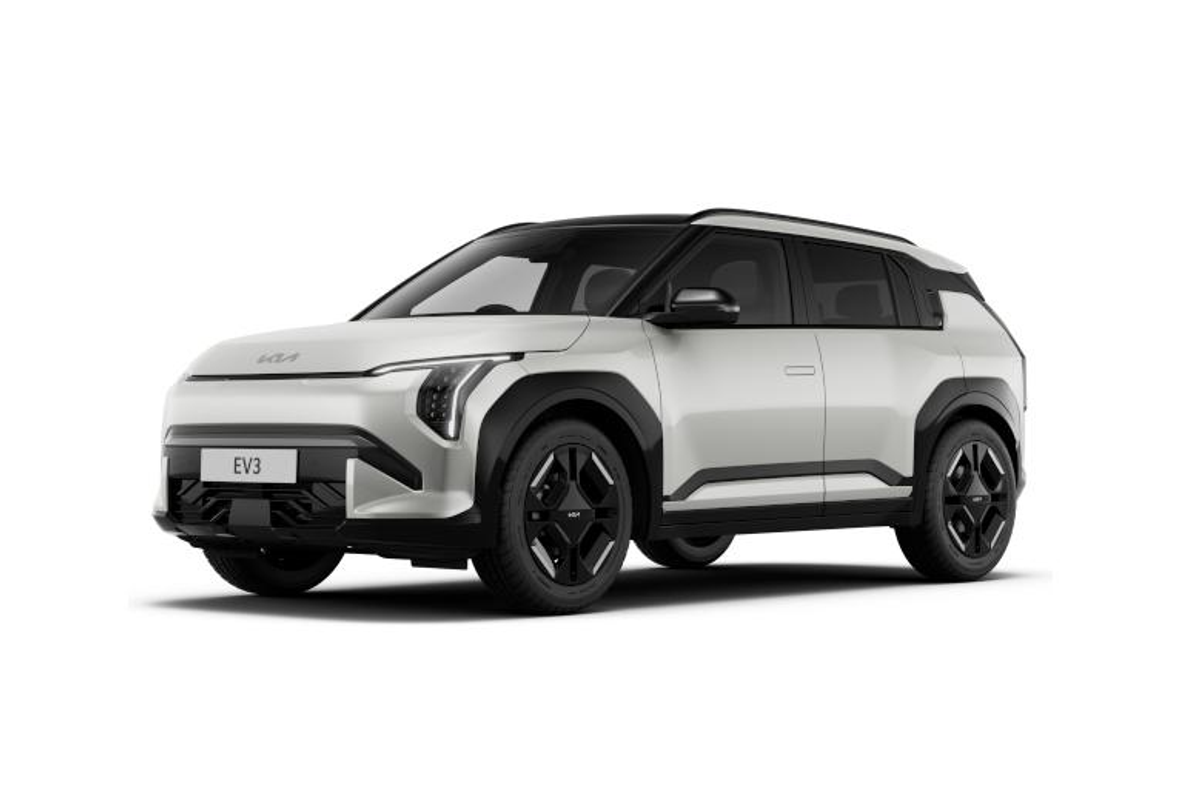 2026 Kia EV3 GT-Line Long Range SV
