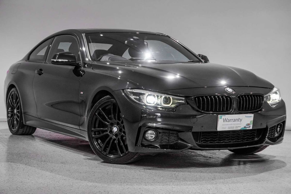2020 BMW 4 Series 420i M Sport F32 LCI