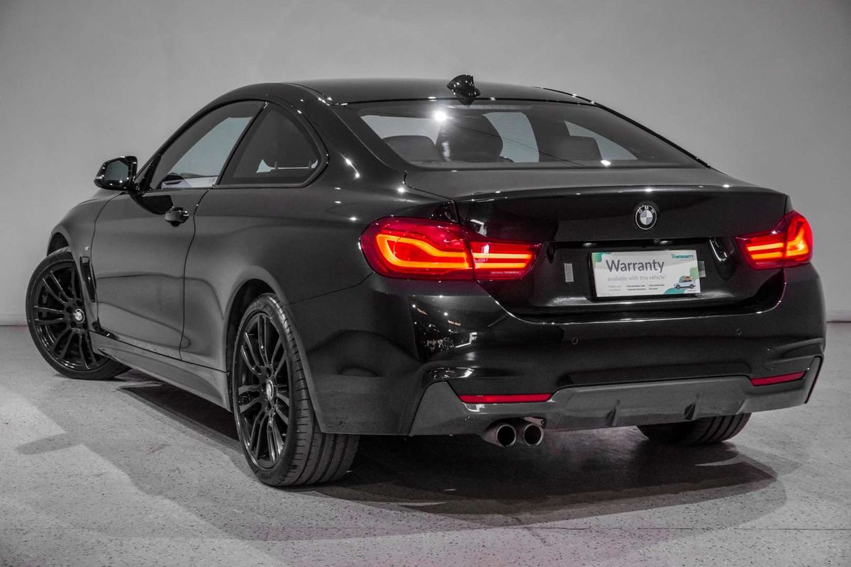 2020 BMW 4 Series 420i M Sport F32 LCI