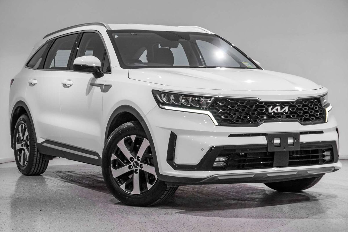 2023 Kia Sorento Sport MQ4