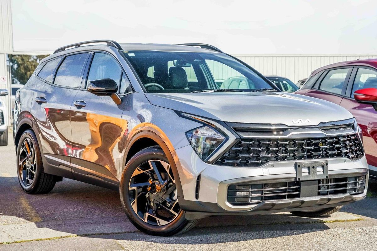 2024 Kia Sportage SX+ NQ5