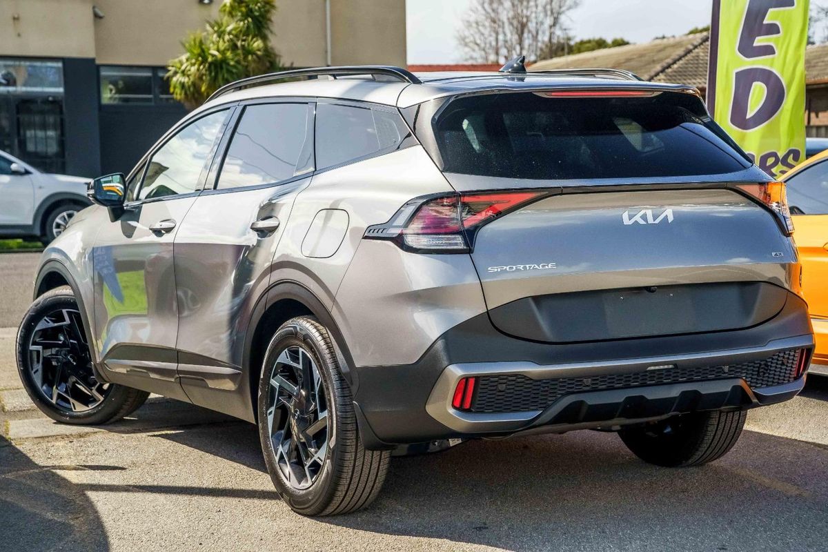 2024 Kia Sportage SX+ NQ5