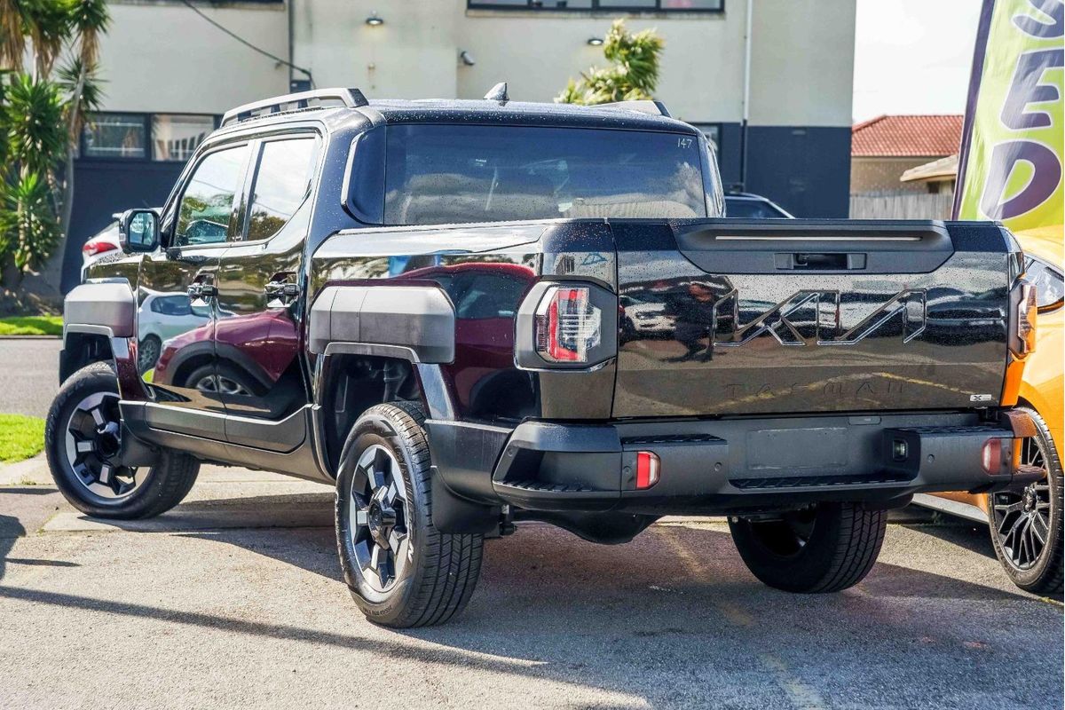 2025 Kia Tasman X-Line TK 4X4