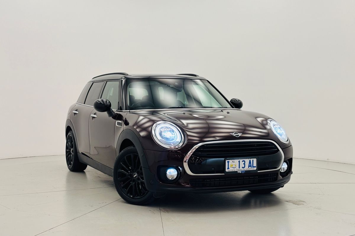 2019 MINI Clubman Cooper F54