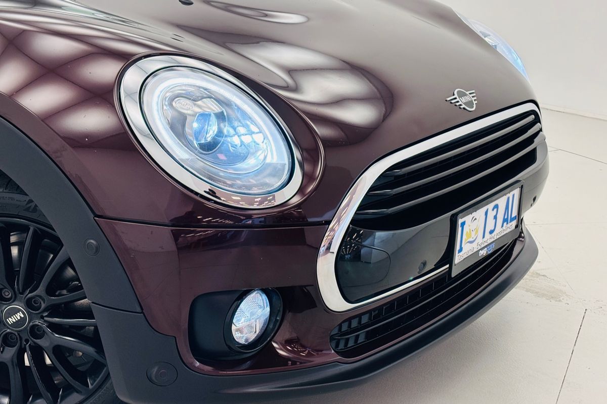 2019 MINI Clubman Cooper F54