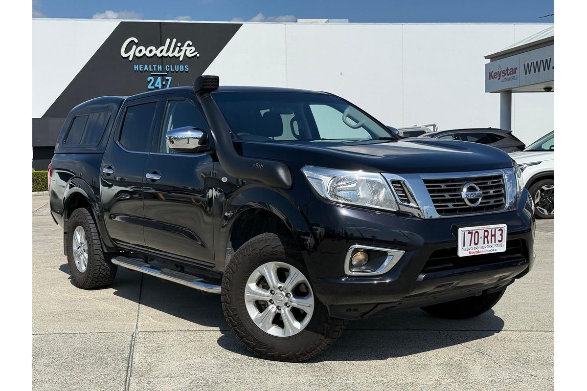 2015 Nissan Navara RX D23 4X4