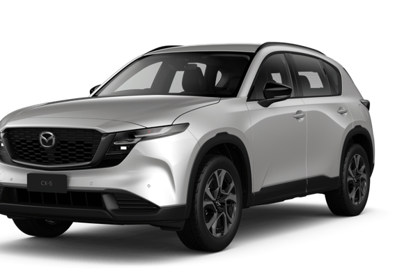 2026 Mazda CX-5 G25 Touring KM Series thumb-0
