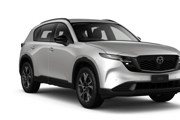 2026 Mazda CX-5 G25 Touring KM Series thumb-2