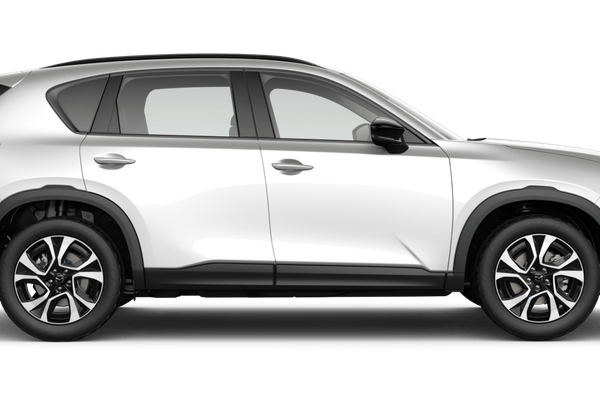 2026 Mazda CX-5 G25 Touring KM Series thumb-7