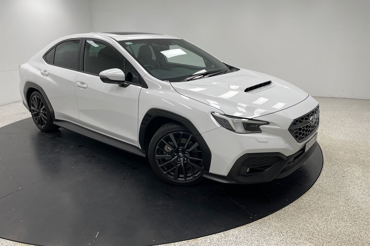 2024 Subaru WRX RS VB