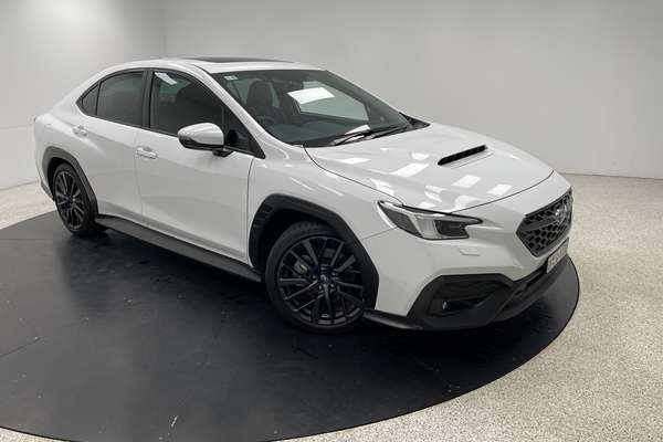 2024 Subaru WRX RS VB