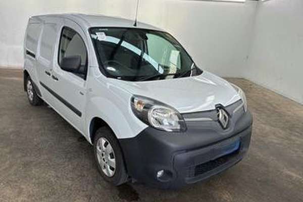 2022 Renault Kangoo Maxi Z.E F61 Phase II LWB