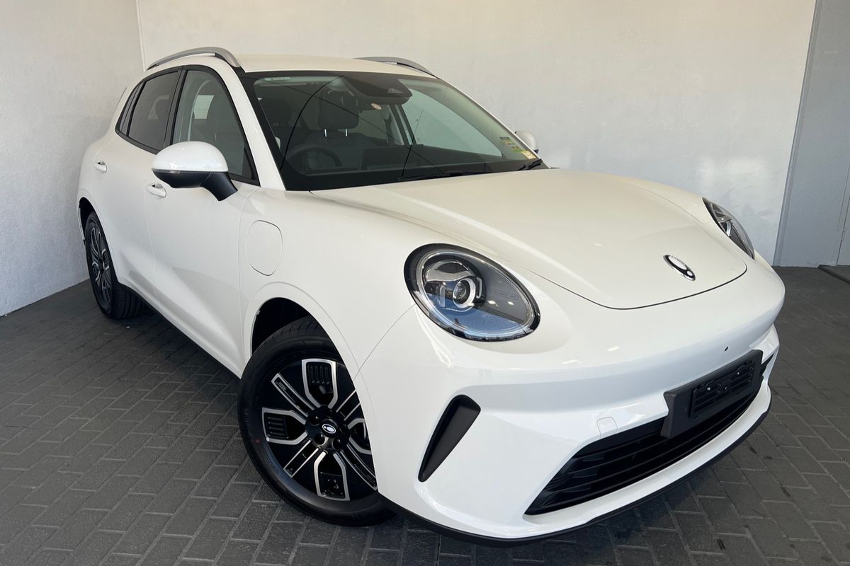 2026 GWM Ora 5 Lux EC15S