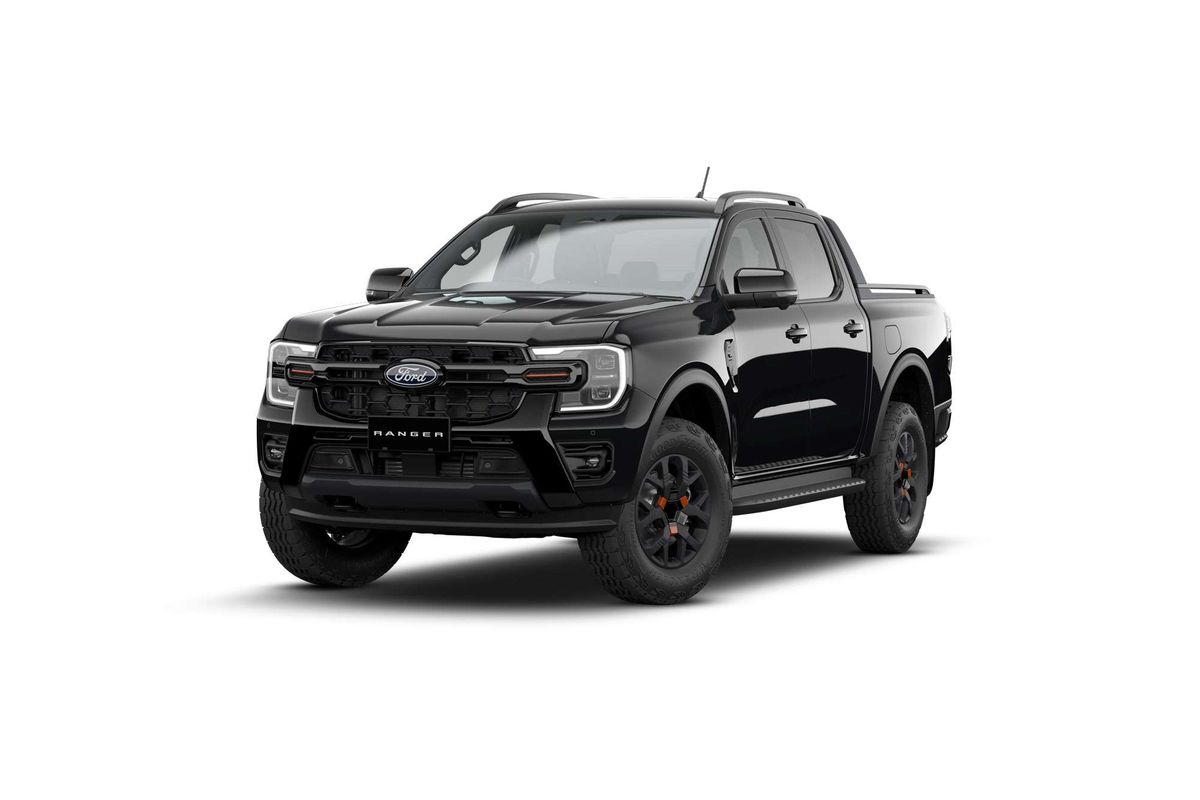 2026 Ford Ranger Wildtrak 4X4 3.0L